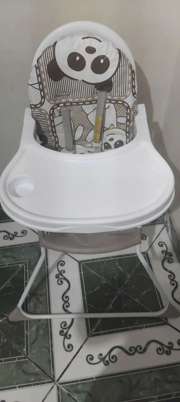 Cadeira de alimentação infantil  - Foto 2