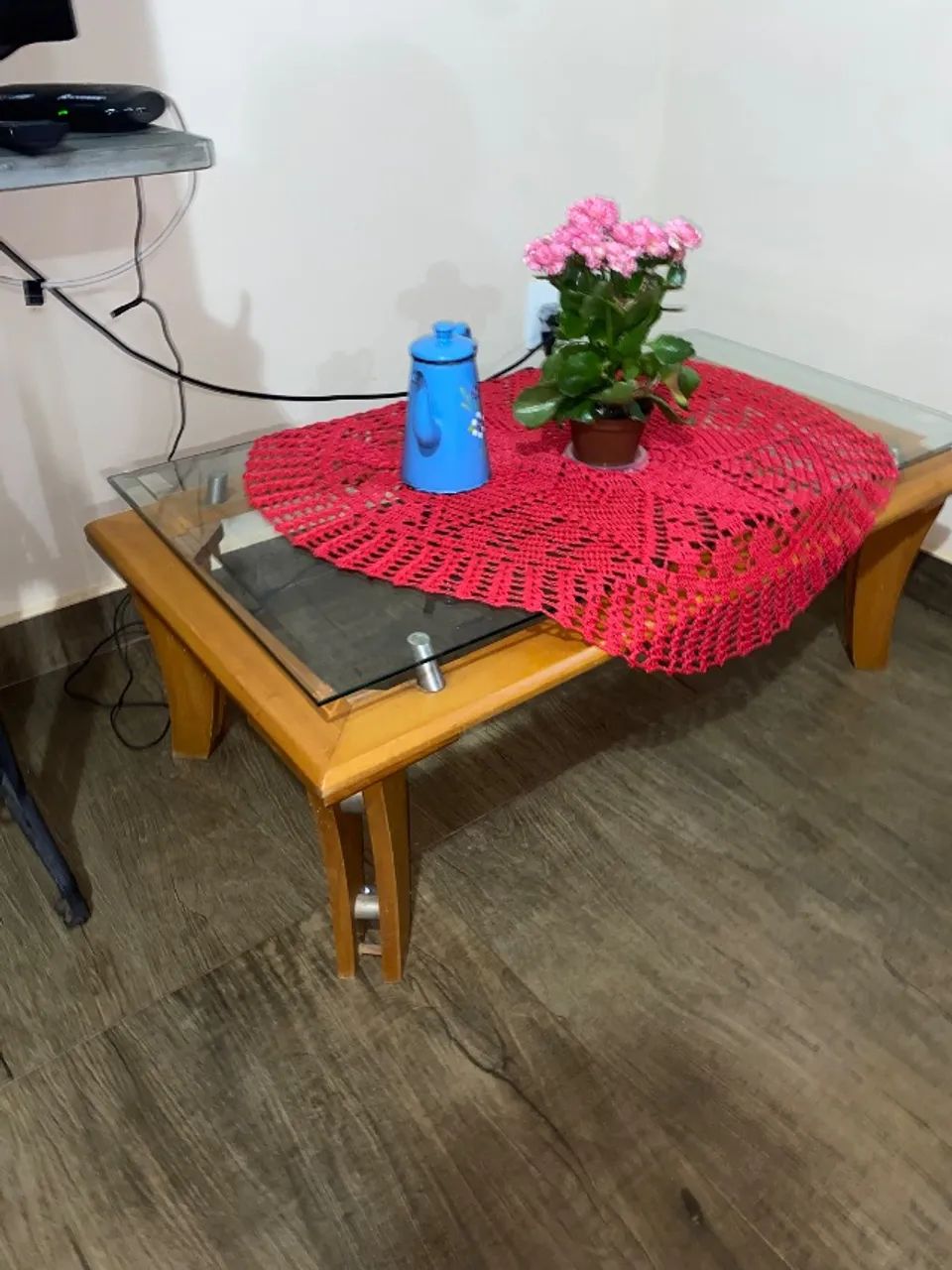 Mesa de centro 