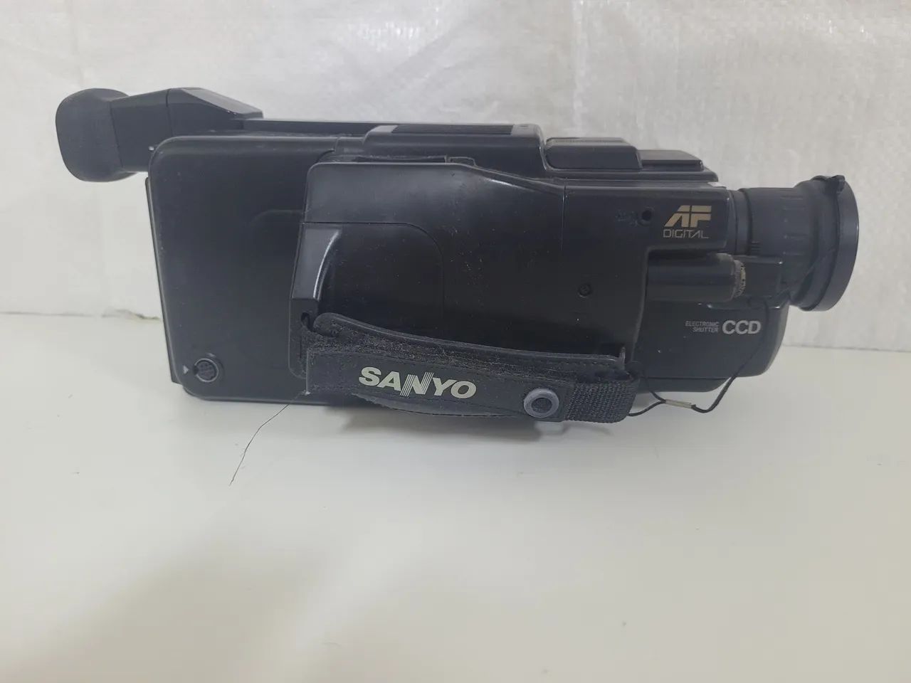 Filmadora Sanyo VM D3 - Foto 2