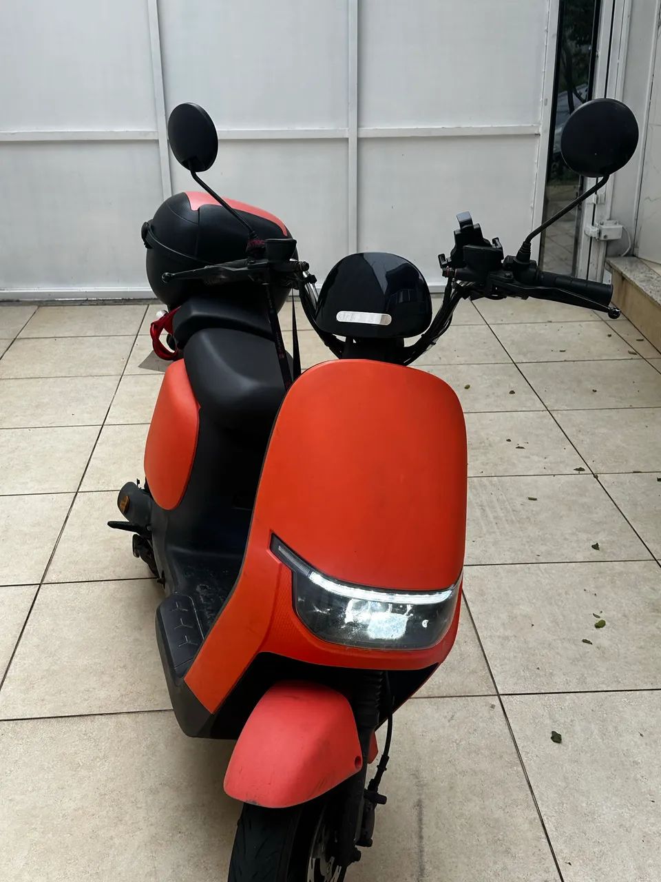 Scooter completa