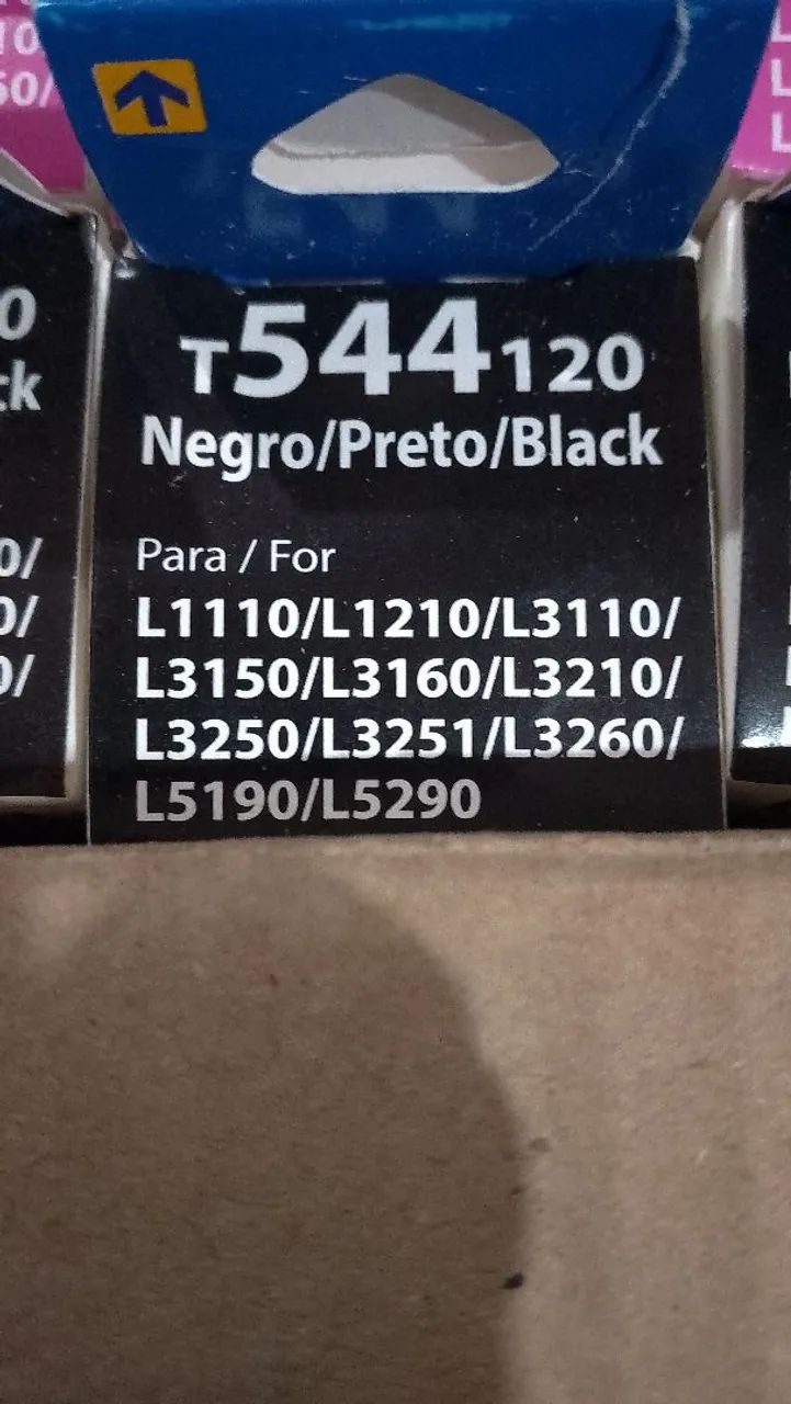 Tinta para impressora EPSON - Foto 3