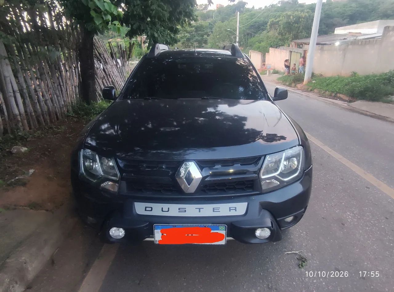Renault Duster Oroch Dyna. 2.0 Hi-flex 16V Aut. 2019 - Foto 2