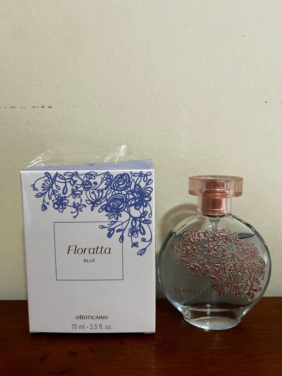 Perfume Floratta Blue - Foto 2