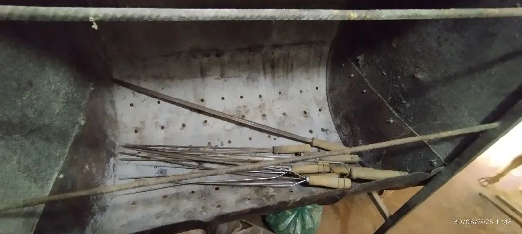 Vende-se churrasqueira  - Foto 2