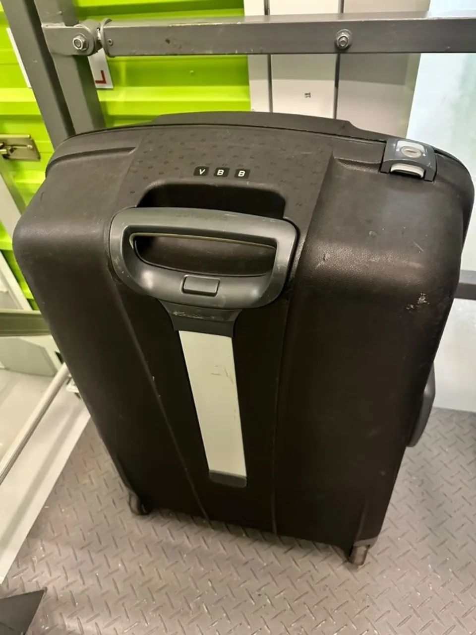 MALA SAMSONITE GRANDE SUPER RÍGIDA  - Foto 3