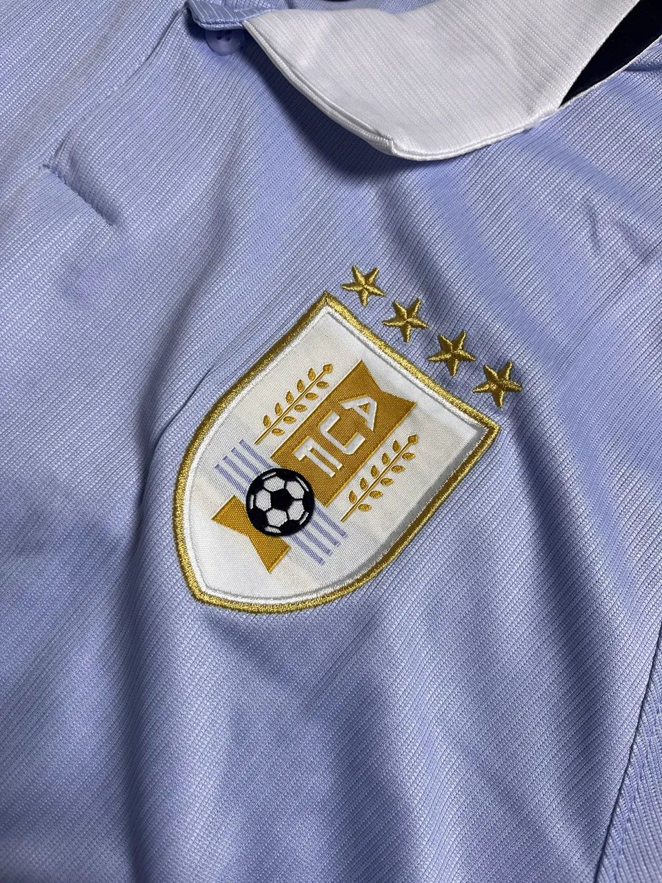 Camisa Uruguai 2026/27 - Foto 5