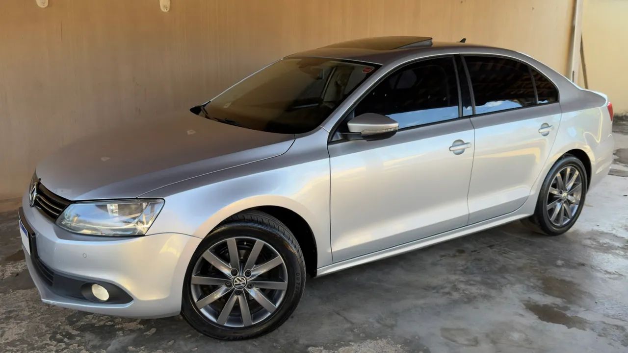 Volkswagen Jetta 2013