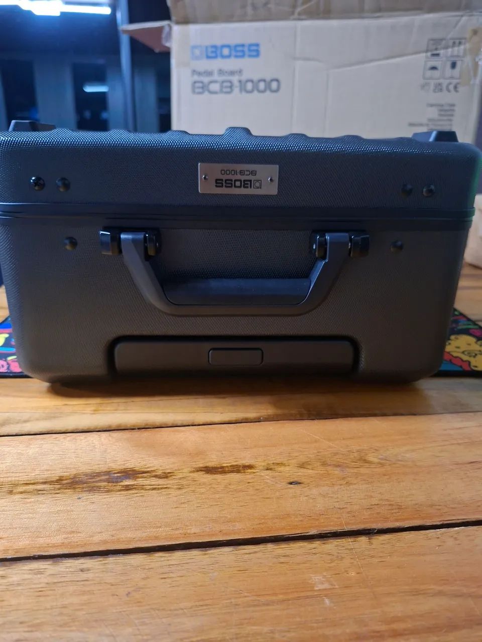 Pedalboard BOSS BCB 1000 - Foto 4