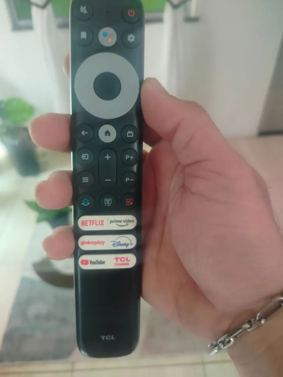 Televisão Smartv 4k 70" TCL - Foto 4