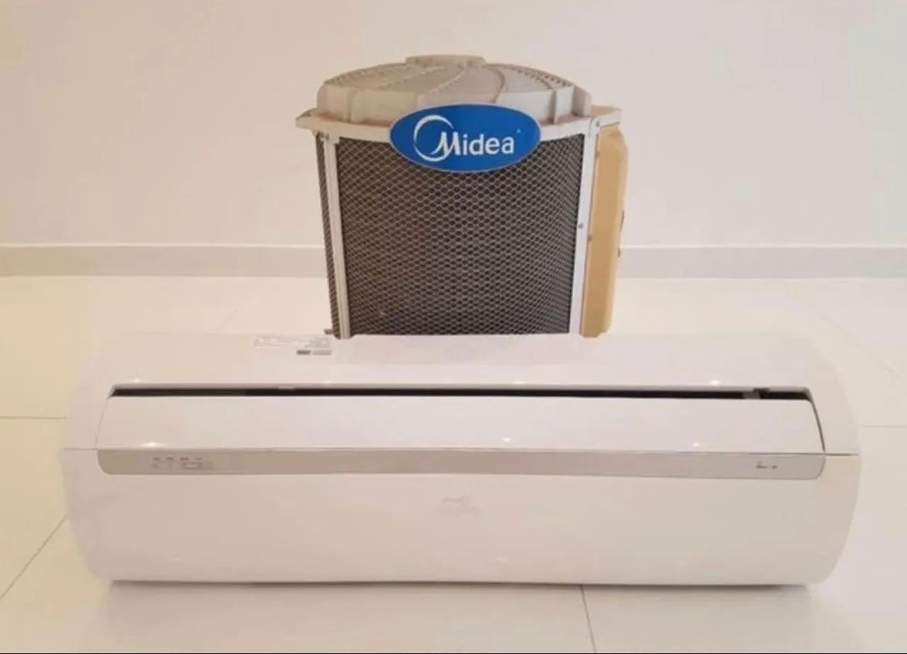 Vendo ar-condicionado Midea 