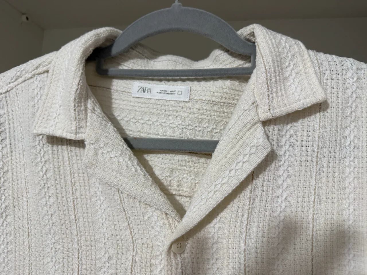Camisa ZARA - Foto 4