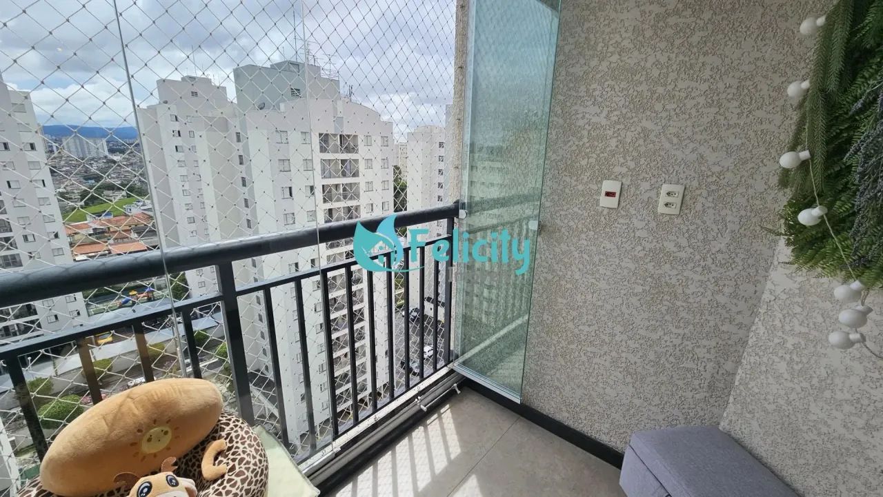Apartamento com 2 dorms, 1 vaga, 49m2 no Jardim Íris - Foto 4