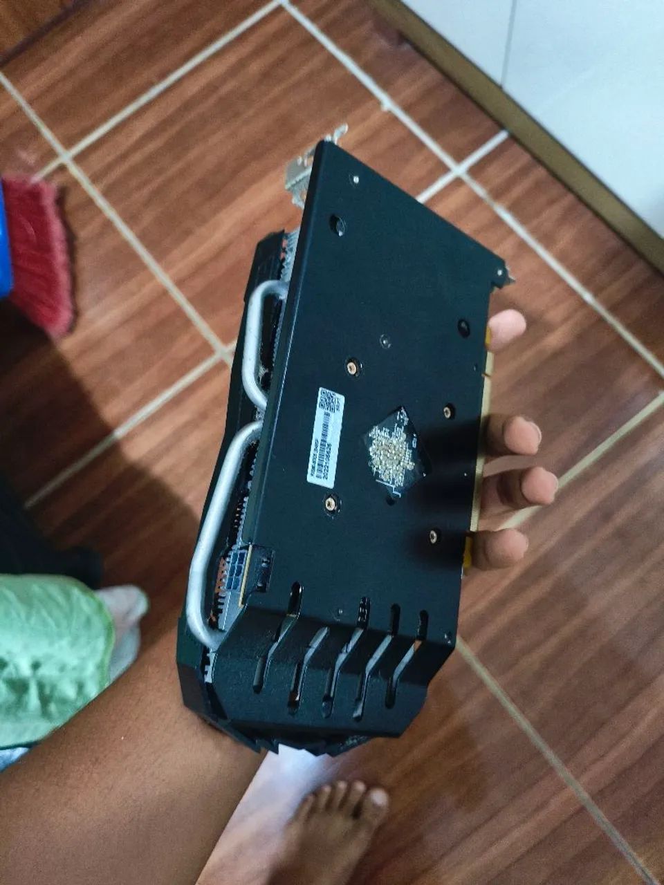 Placa de vídeo rx 580 descrição! - Foto 2