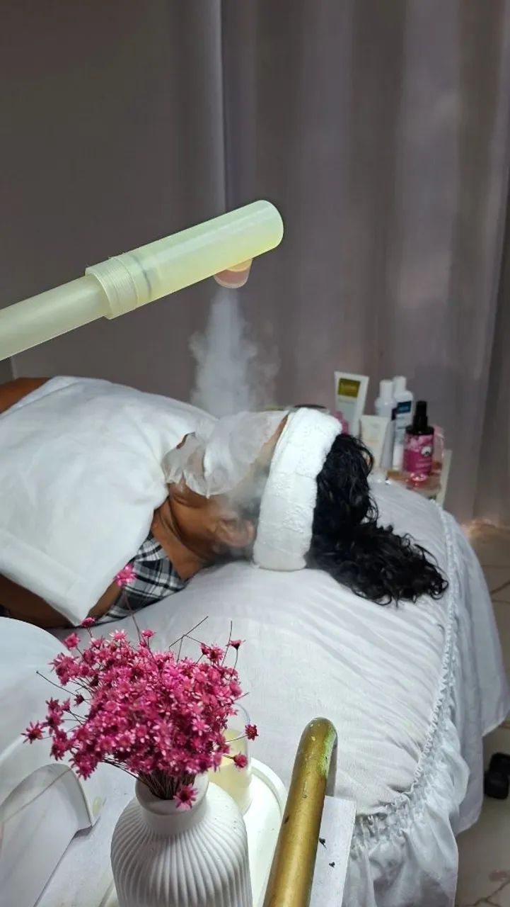 Limpeza de pele profissional  - Foto 2
