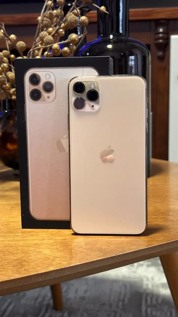 IPHONE 11 PRO MAX 256GB - USADO - Foto 2