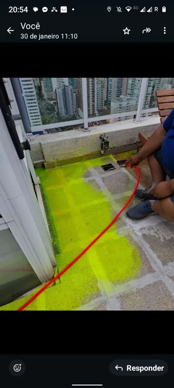 Desentupidora e Caça Vazamentos  - Foto 2