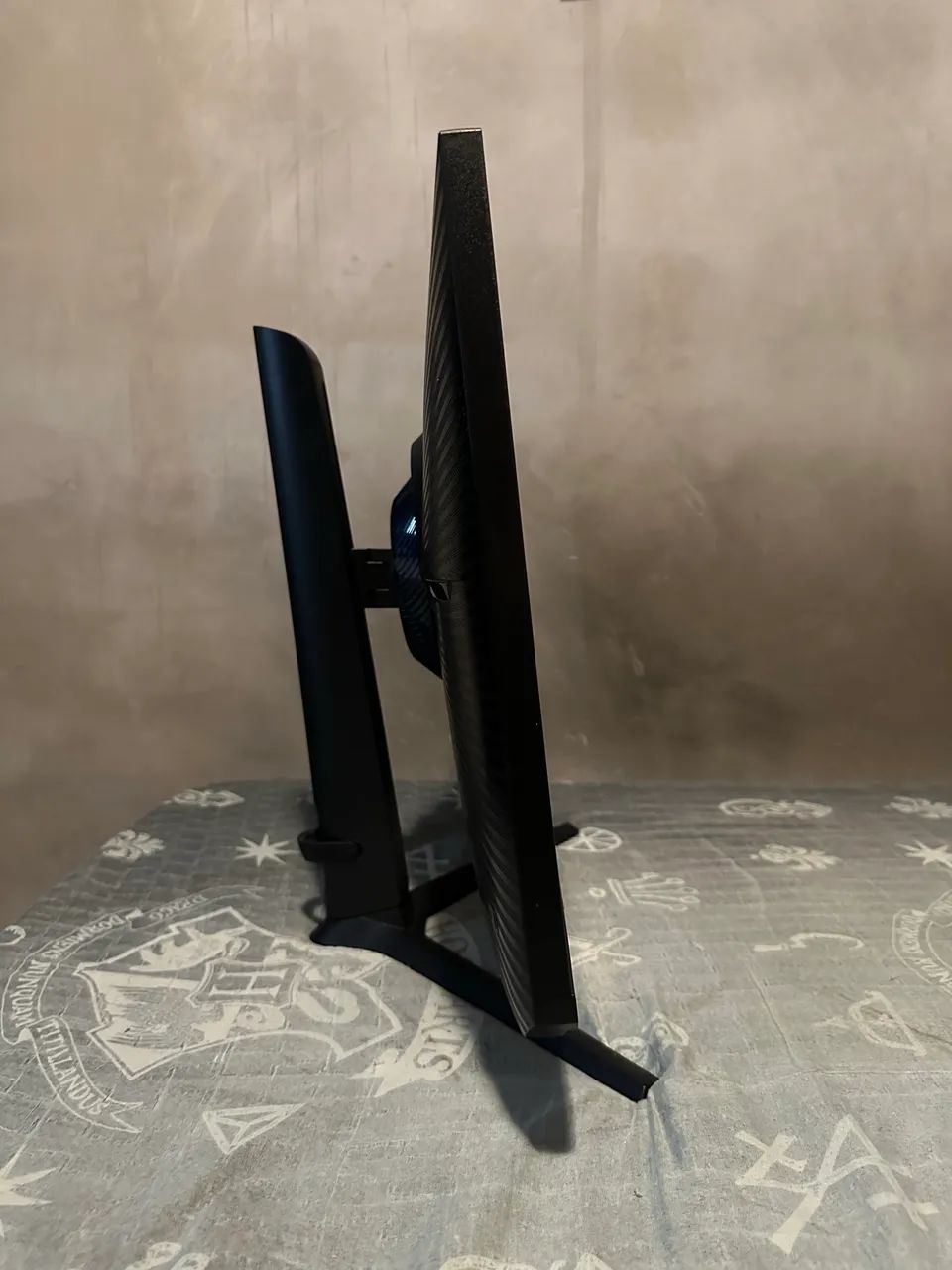 Monitor Samsung Odyssey - 27 polegadas - Foto 5