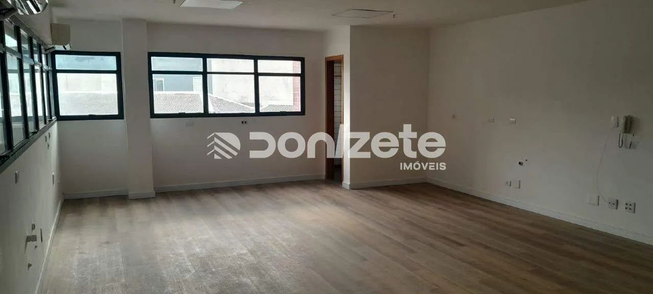 Sala Comercial 85 m² no Centro de Santo André  3 salas, 2 banheiros, 1 vaga - Foto 4