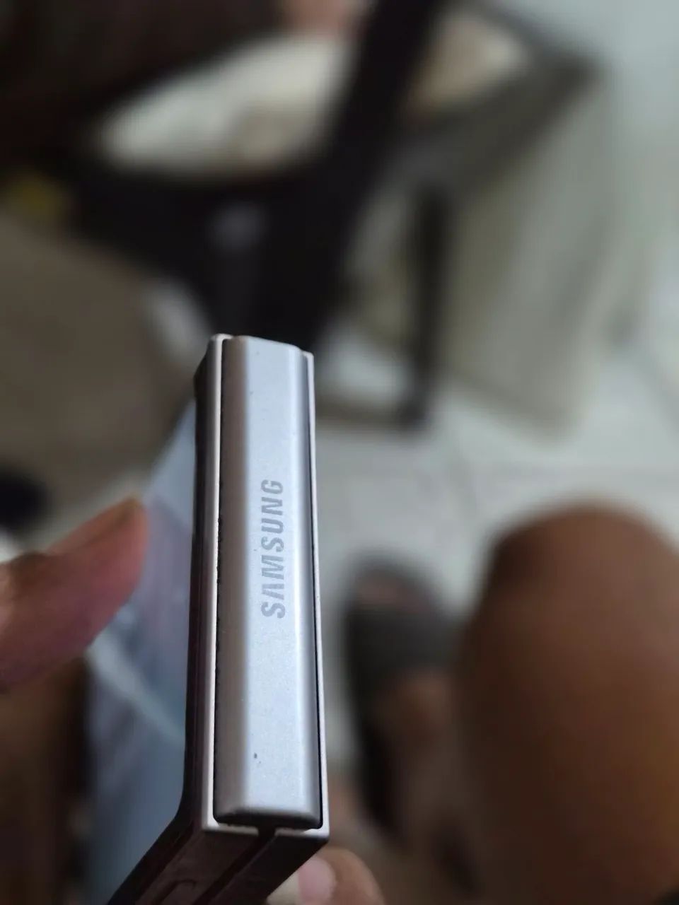 Samsung Z Flip 6 256gb - Foto 2