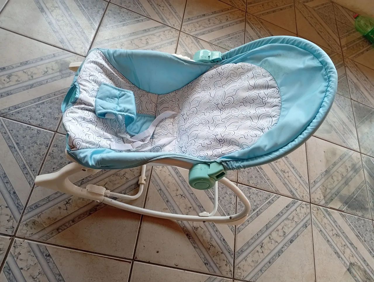 Vende-se cadeirinha de repouso  - Foto 3