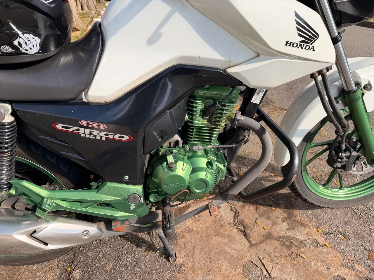 CG 160 Cargo - Foto 3