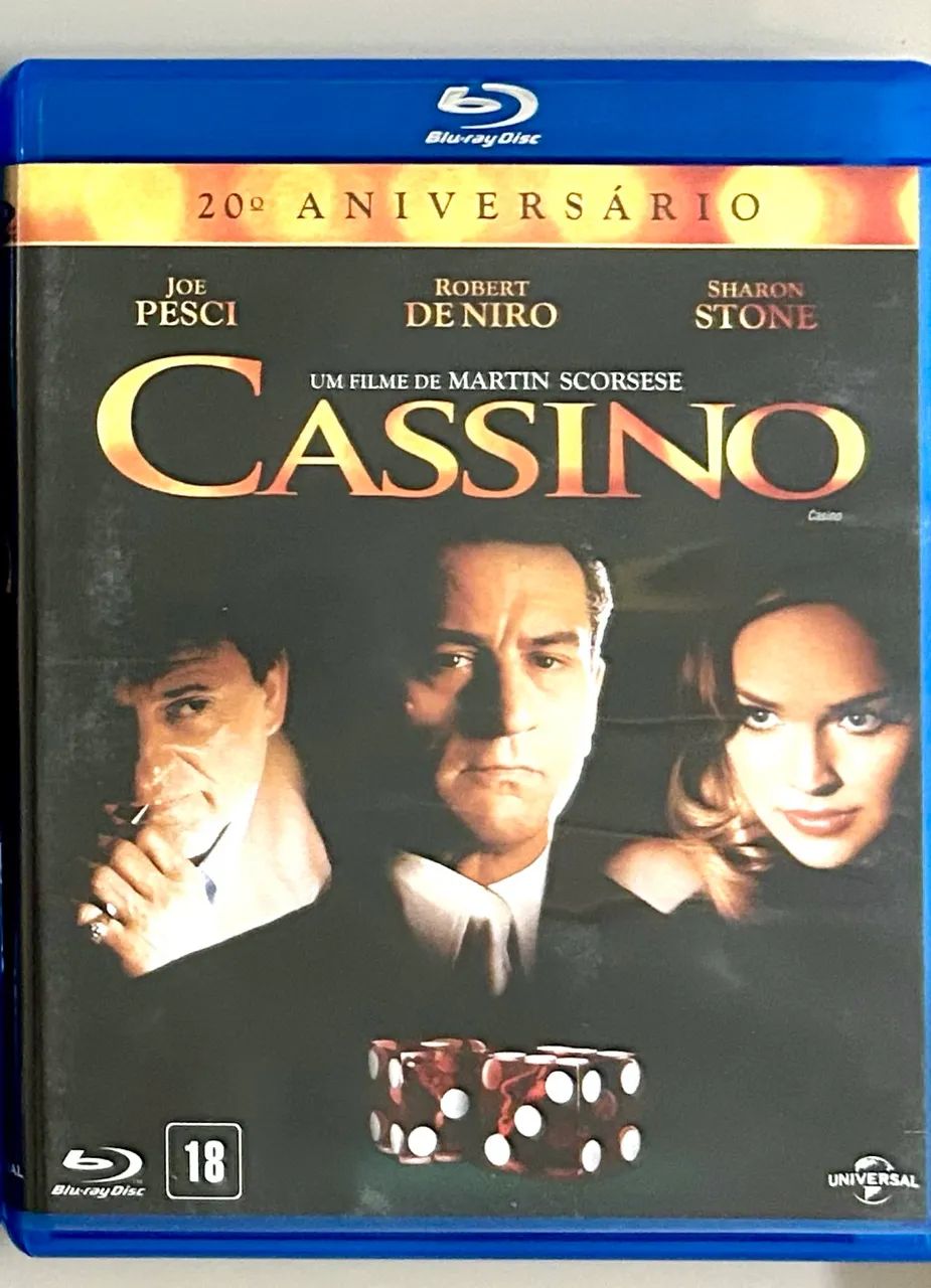 Bluray Original Cassino