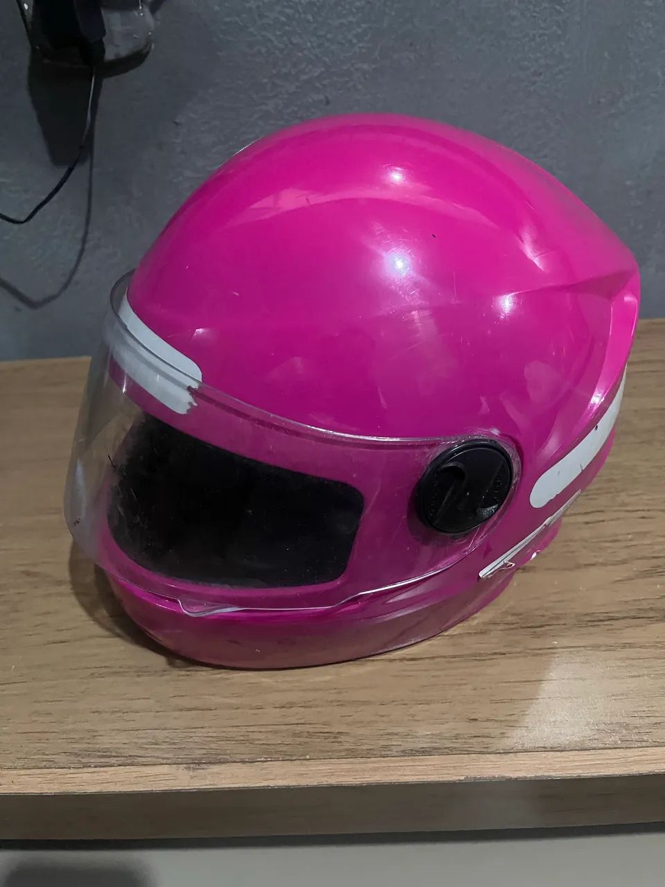 Capacete infantil