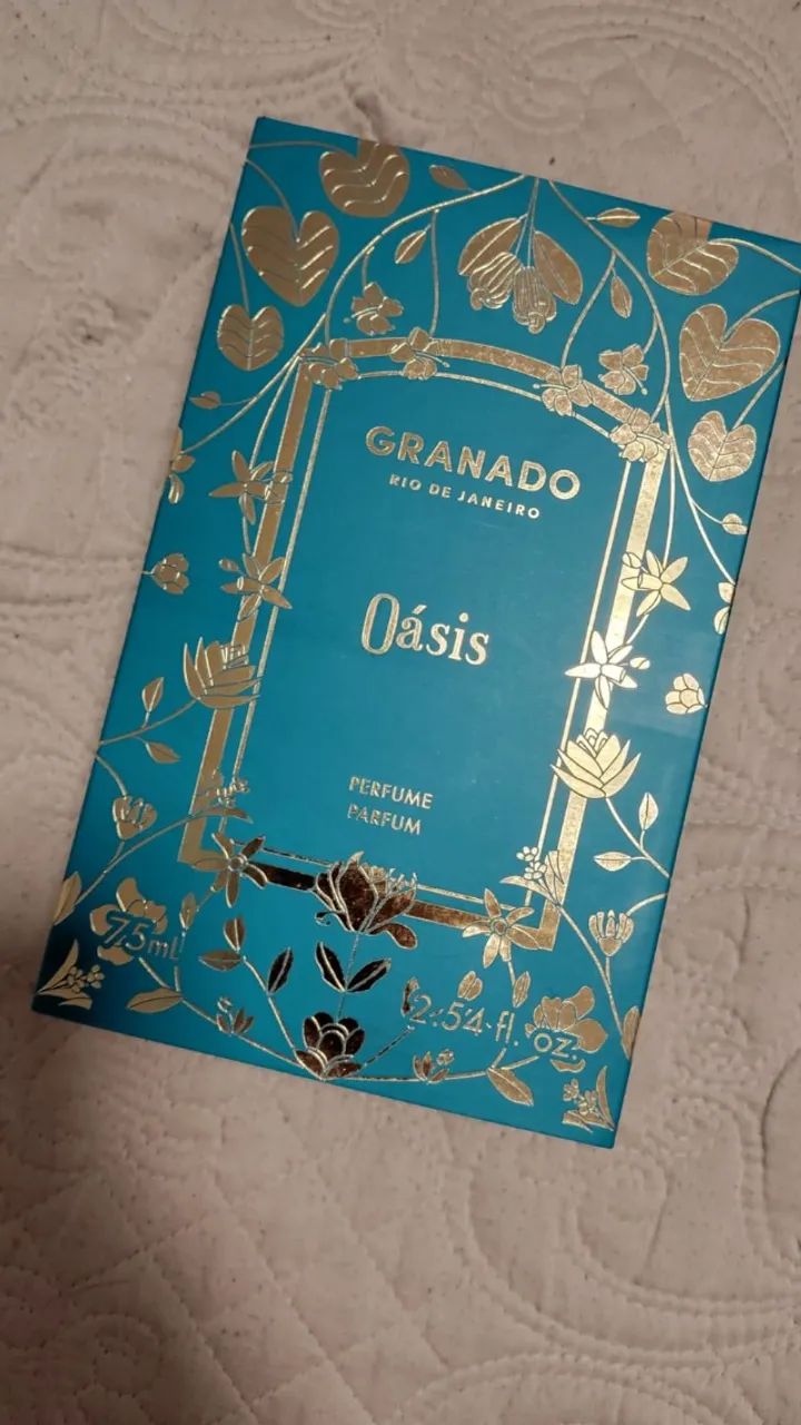 Perfume Granado nunca usado - Foto 3
