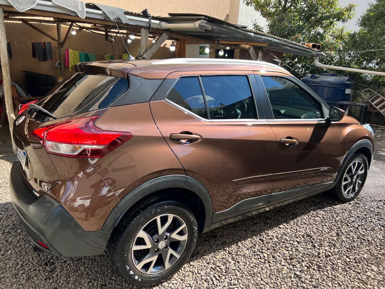 Nissan Kicks 2018