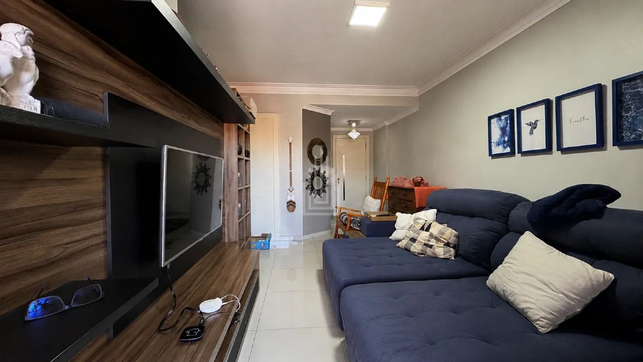Apartamento à venda no Edifício Monte Carlo no Centro de Foz do Iguaçu/PR - Foto 2