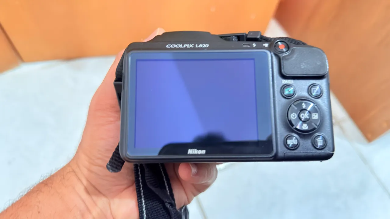 ニコン クールピクス L820 Nikon Coolpix L820 | Amazon.com.br