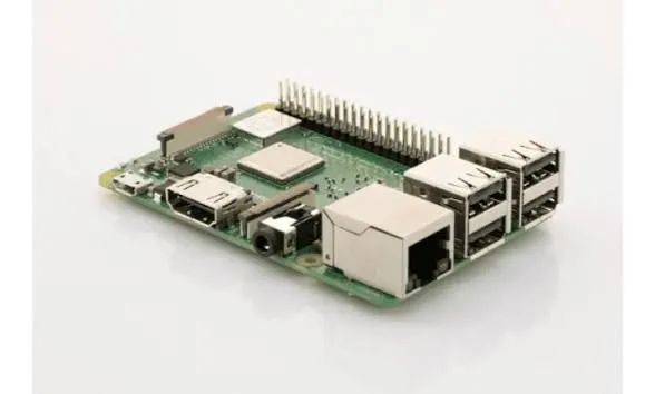 Raspbarry Pi 3 modelo B+