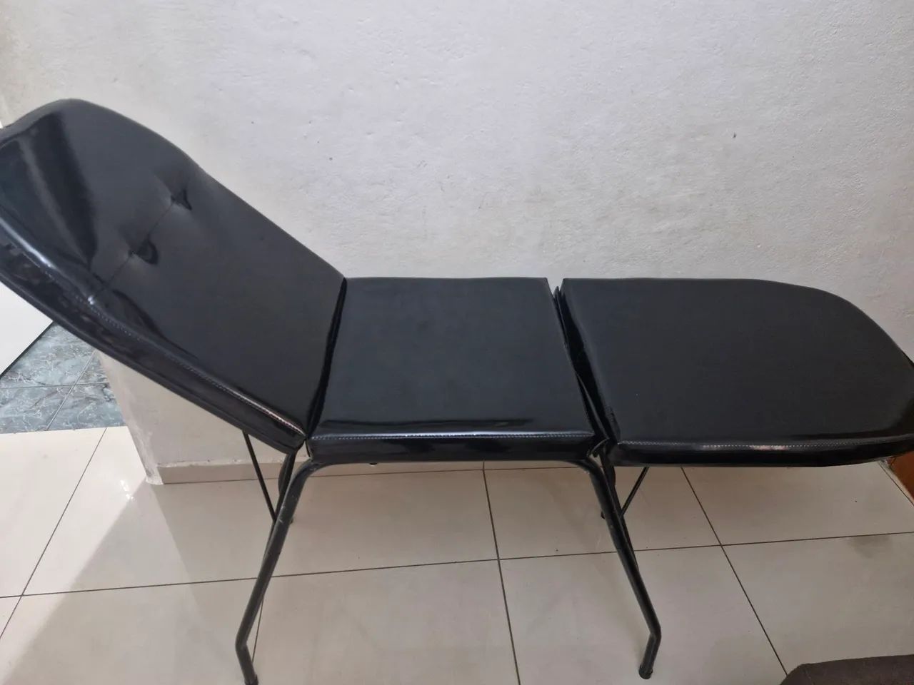 Maca preta semi nova - Foto 2