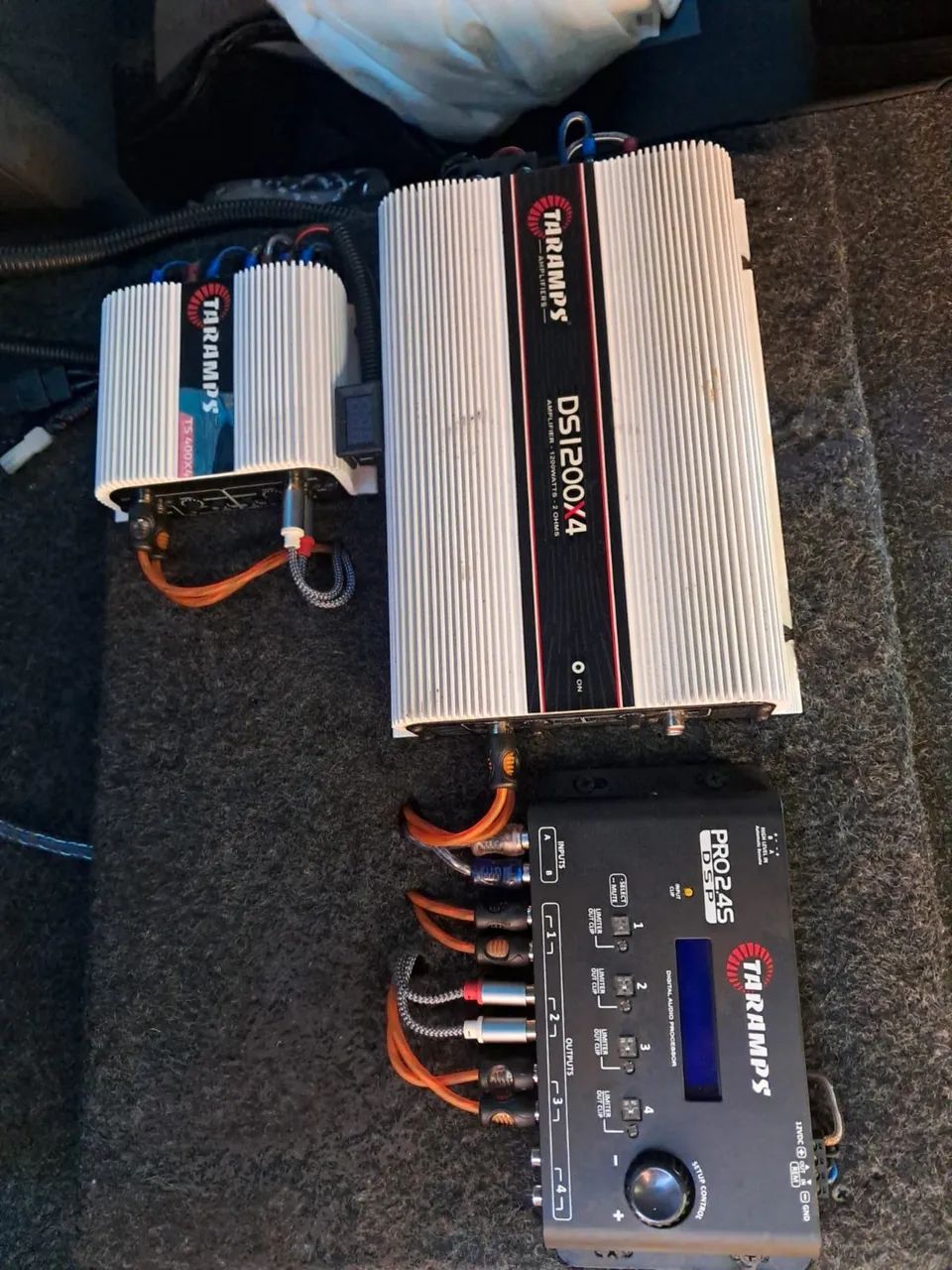 Módulo TS 400