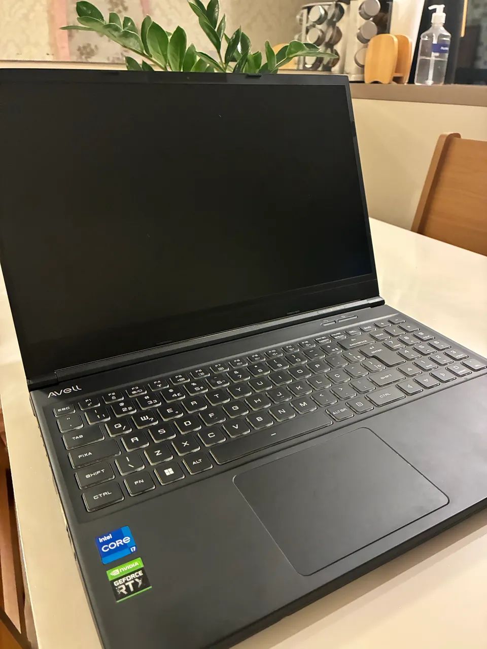 NOTEBOOK GAMER AVELL A70 - i7 12ª + RTX 3050 / 16GB / 144Hz - Foto 4