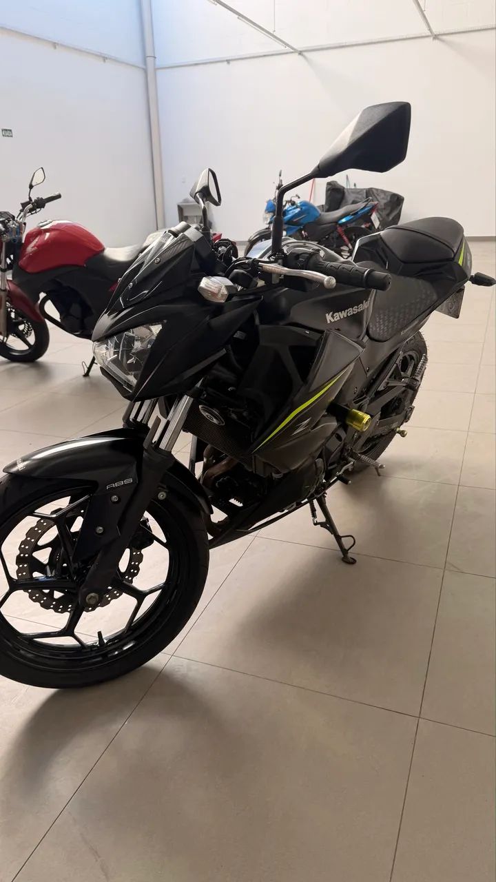 Kawasaki 300 2019 - 1494935038 | OLX