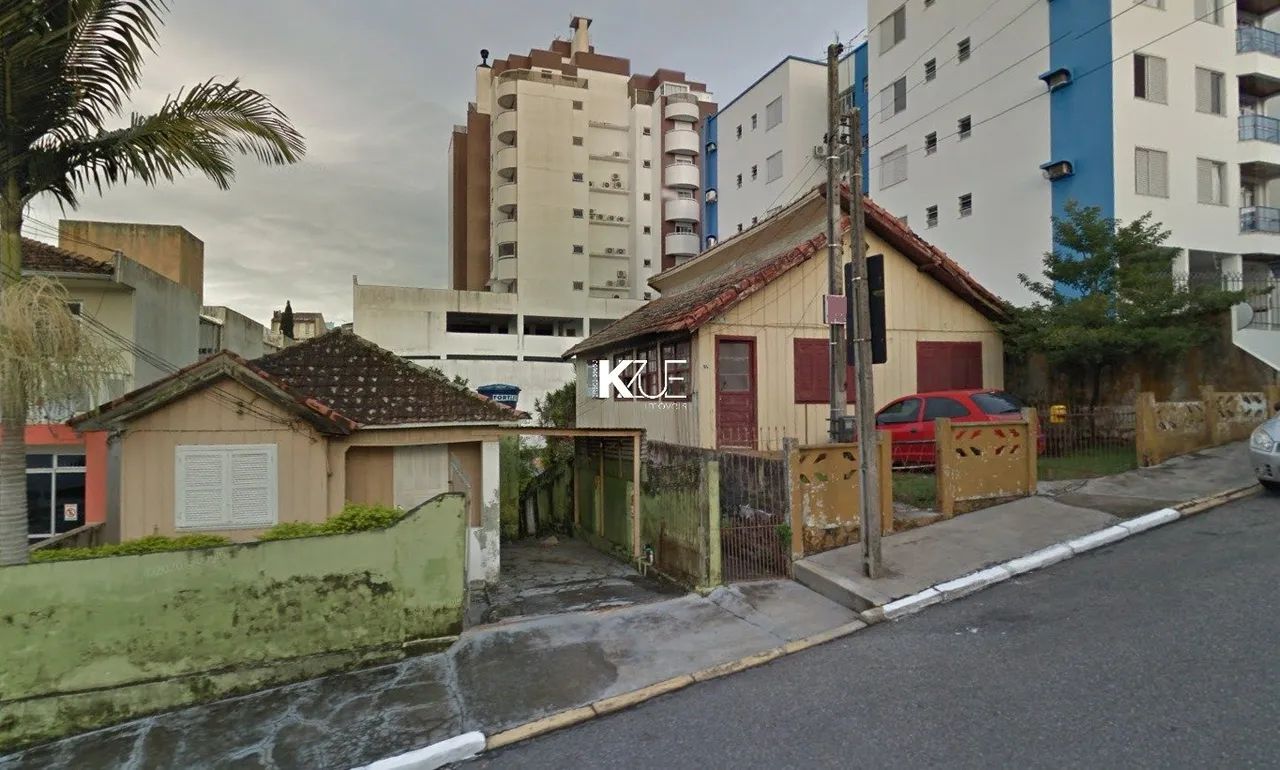 Excelente terreno de 1.268,35 no Estreito - Foto 2