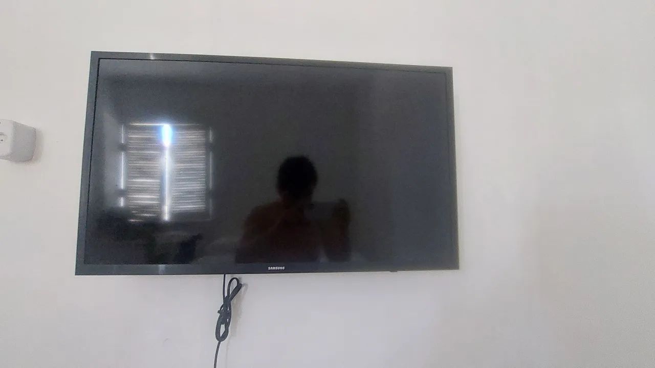 Smart TV Samsung 32 Polegadas - Foto 2