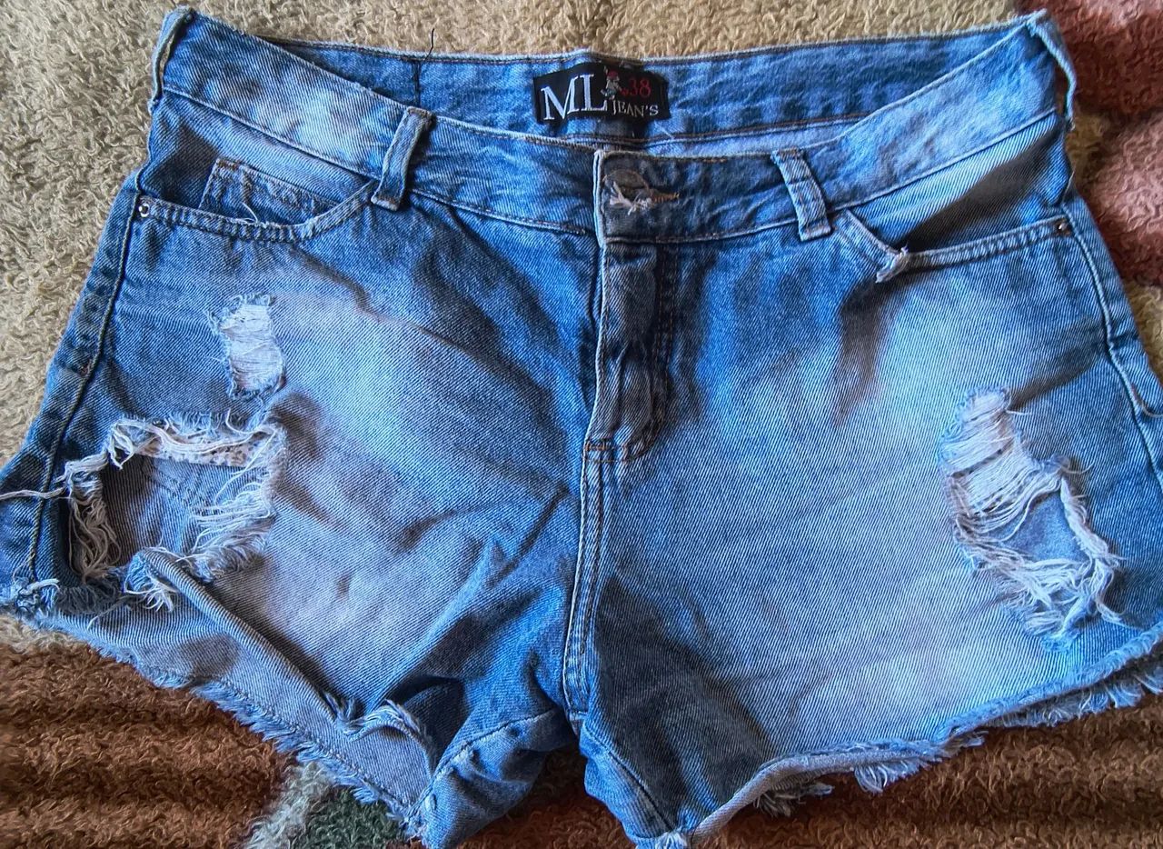 Short jeans 