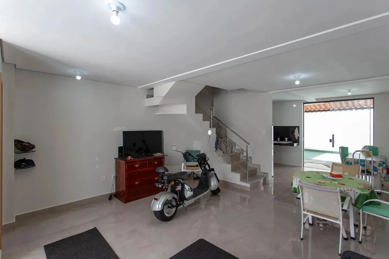 Casa à Venda - Santa Rosa, 3 Quartos, 103 m2 - Foto 3