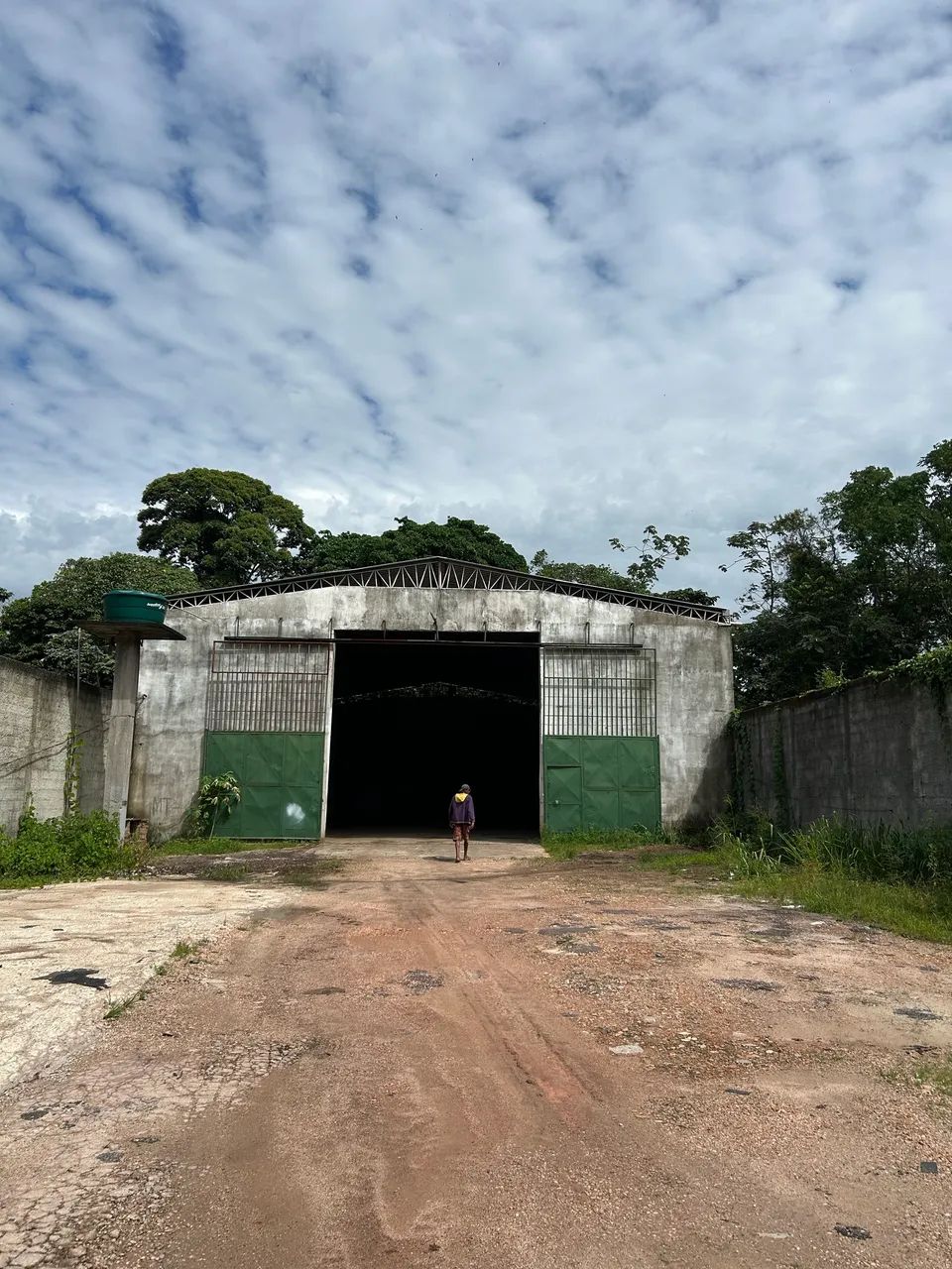 Alugo Galpão  - Foto 2