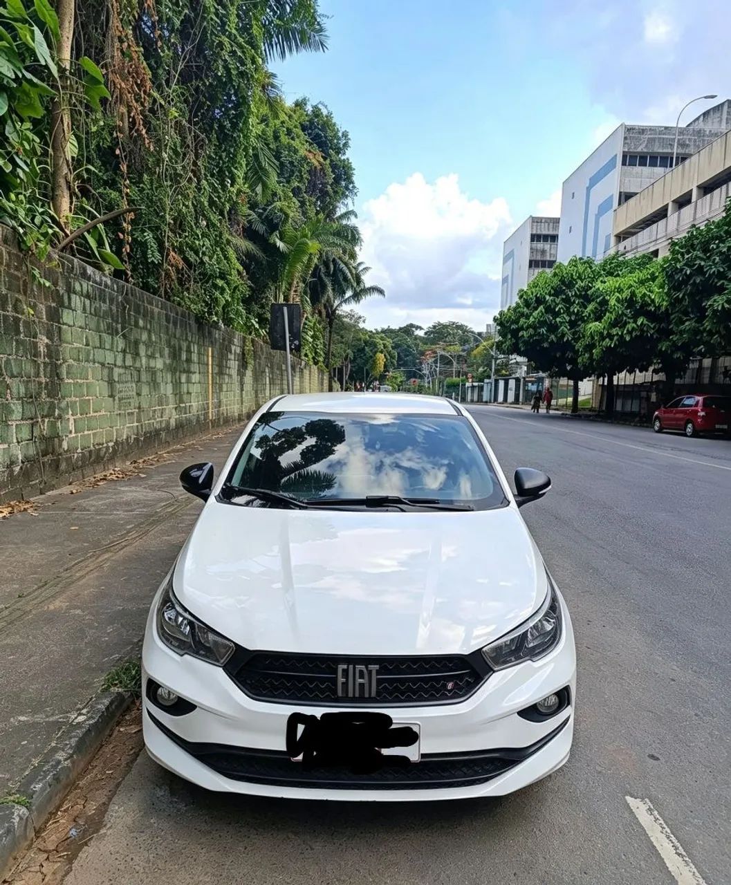 Fiat Cronos 1.3 8V FLEX 2022
