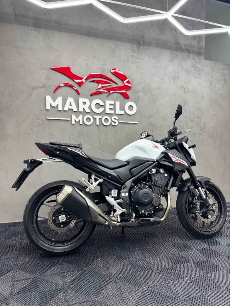 Honda CB 500 HORNET 2026 - Foto 5