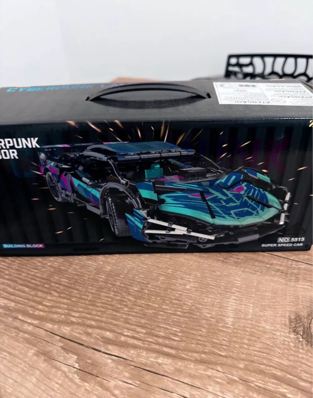 Lego lamborghini