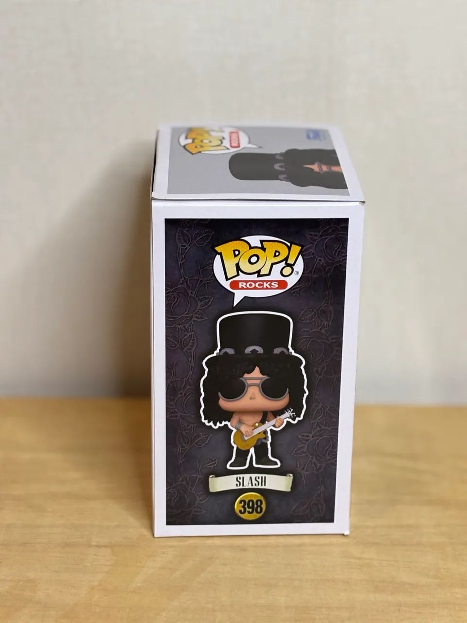 Funko Pop! Rocks: Guns N' Roses - Slash (398) - Foto 3