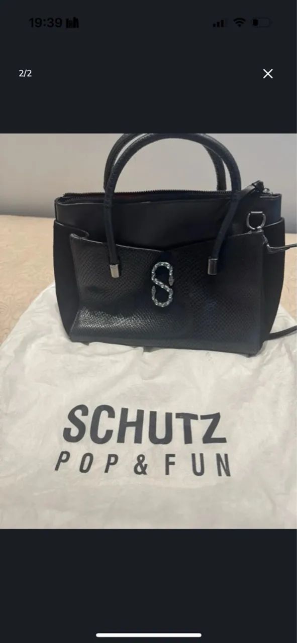 Bolsa Schultz Nova 