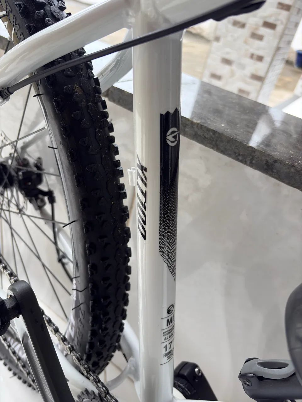 BIKE KSW ARO 29 TAM 17 - Foto 2