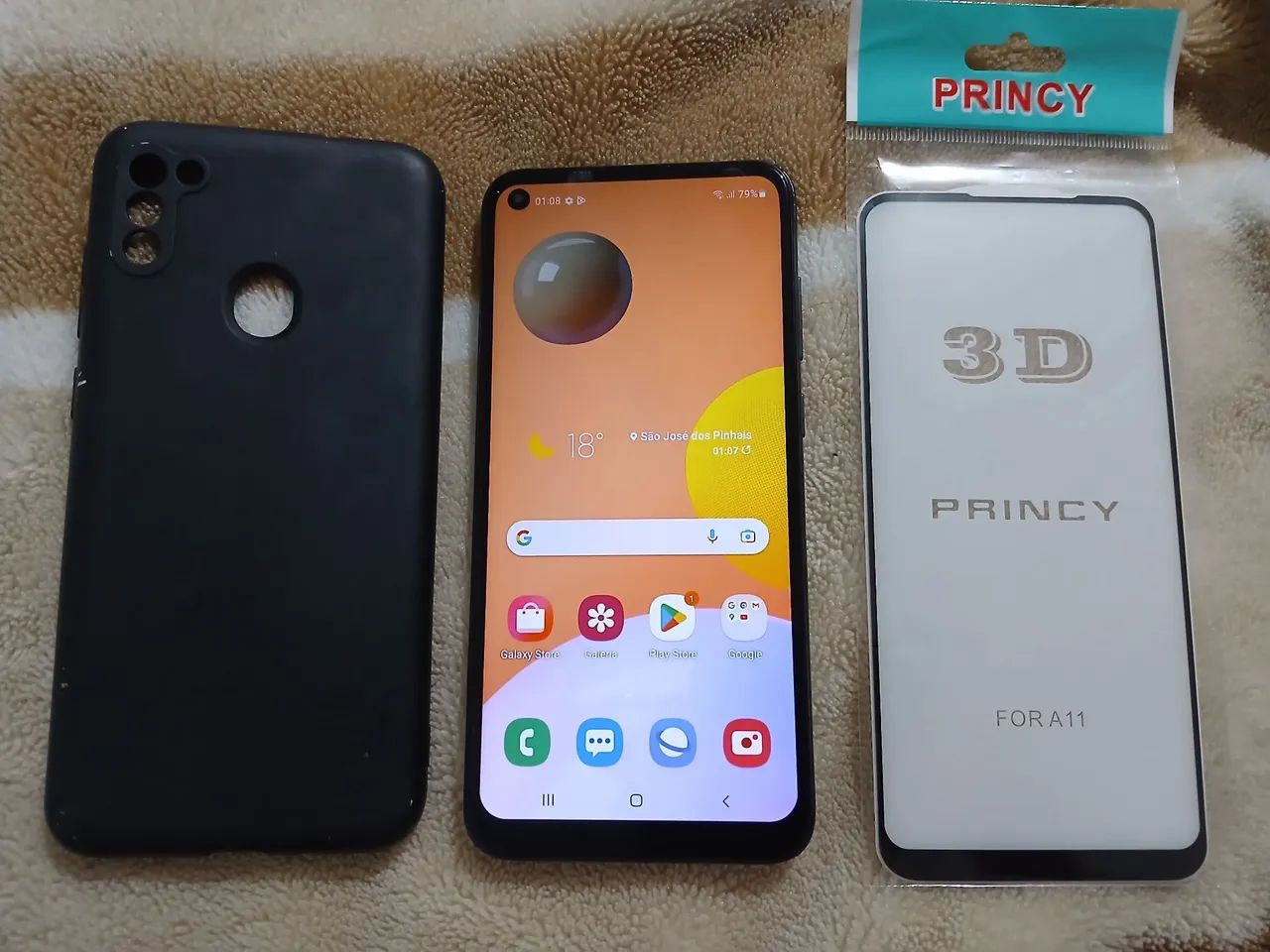 Samsung a11 usado