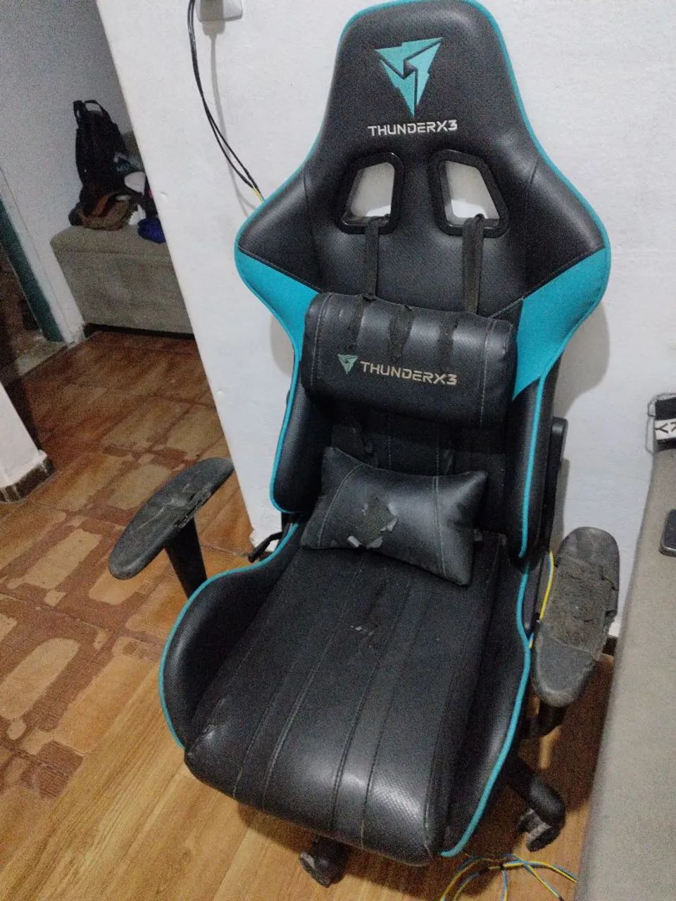 Cadeira gamer 