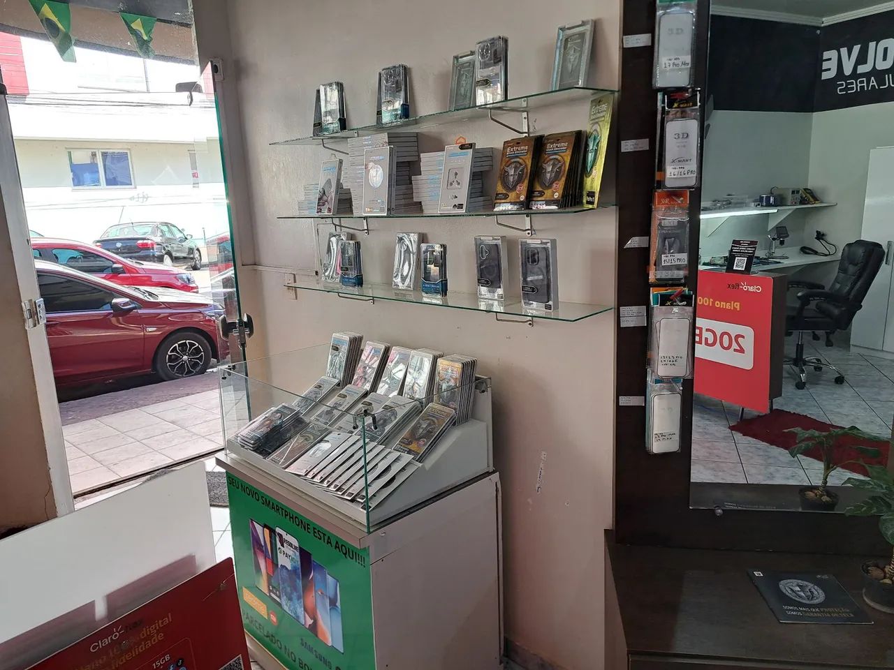 Vendo loja de assistência técnica em celulares. - Foto 2
